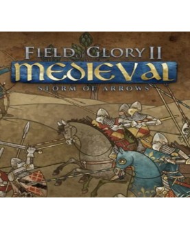 Field of Glory II: Medieval - Storm of Arrows DLC Steam Key GLOBAL